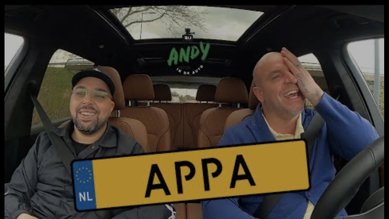 Appa bij Andy deel1