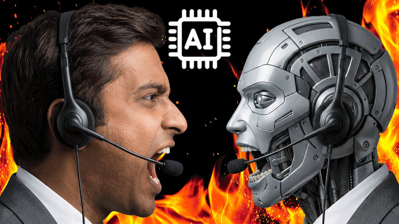 Will Scammers Notice It's AI?