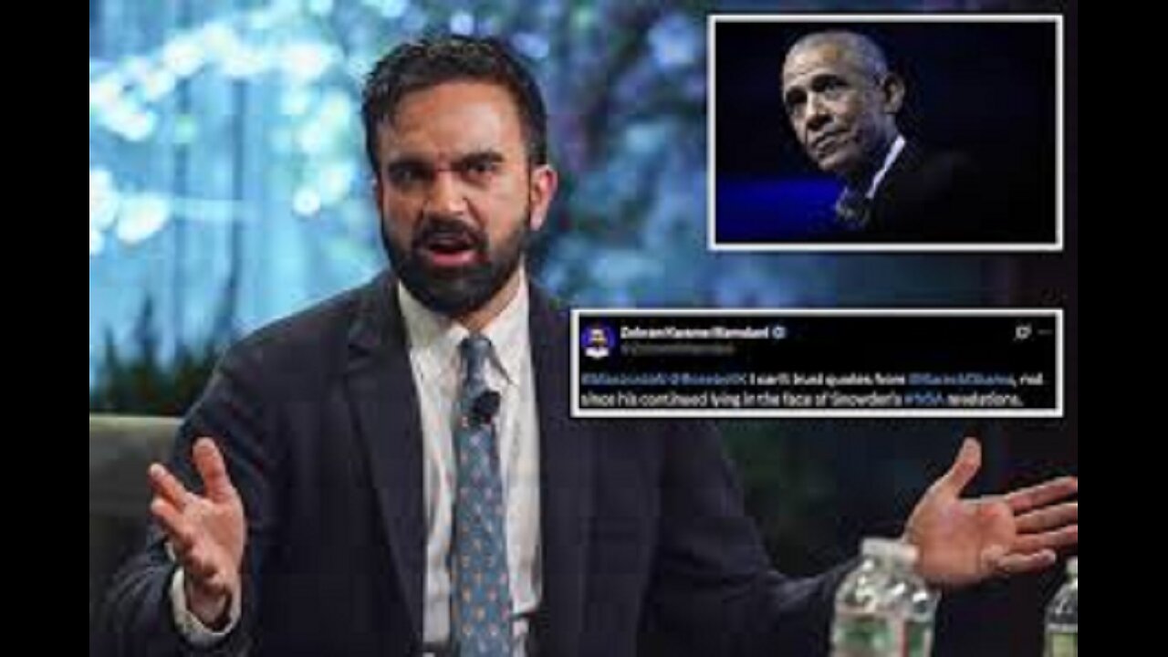 Mayoral Candidate’s Tweets Trashing Obama Resurface as Primary Race Intensifies