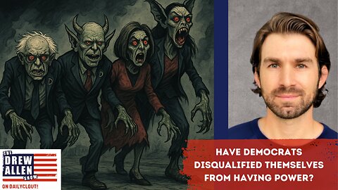"Have Democrats Disqualified Themselves From Having Power?" 