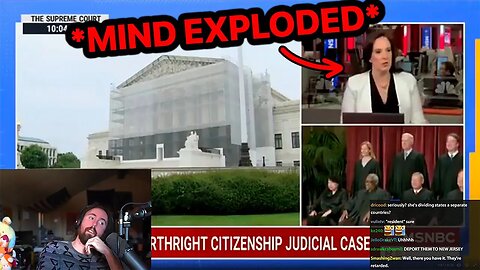 MSNBC's worst nightmare came true..