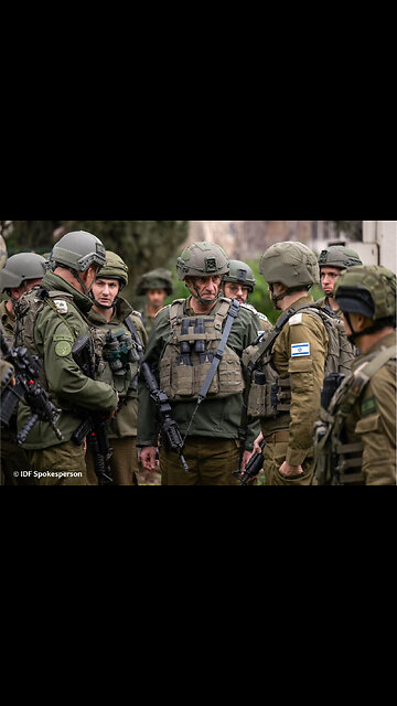 IDF forces provided extensive assistance to the Druze in the As Suwayda region of the country