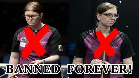 BREAKING: Ultimate Pool BANS TRANSGENDERS from female category after Trans player wins championship!