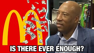 Media Mogul Settles Discrimination Suit With McDonald’s For Not Advertising “ENOUGH” On His Nets