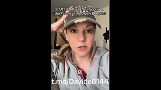 I AM Remembering & so do YOU! ✨ Atlantis, Isis, Sophia & the Return of the Divine Blueprint