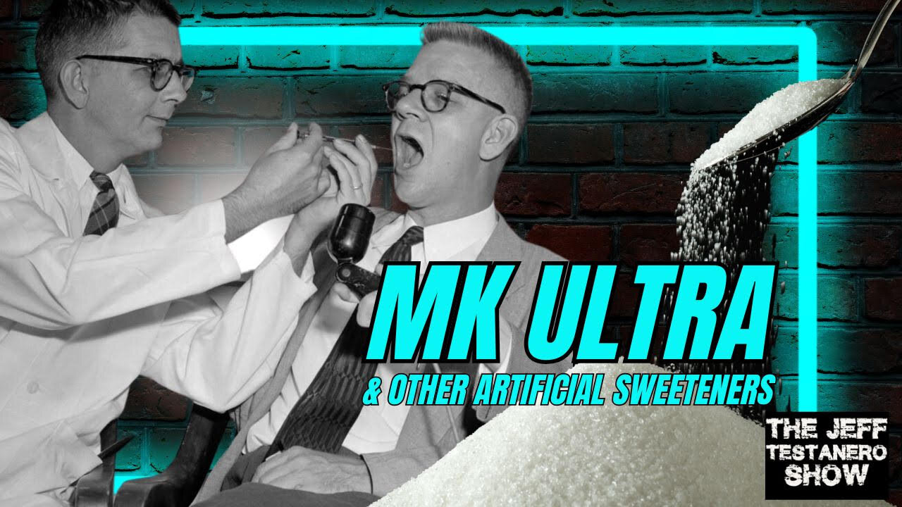 MK Ultra and Other Artificial Sweetners