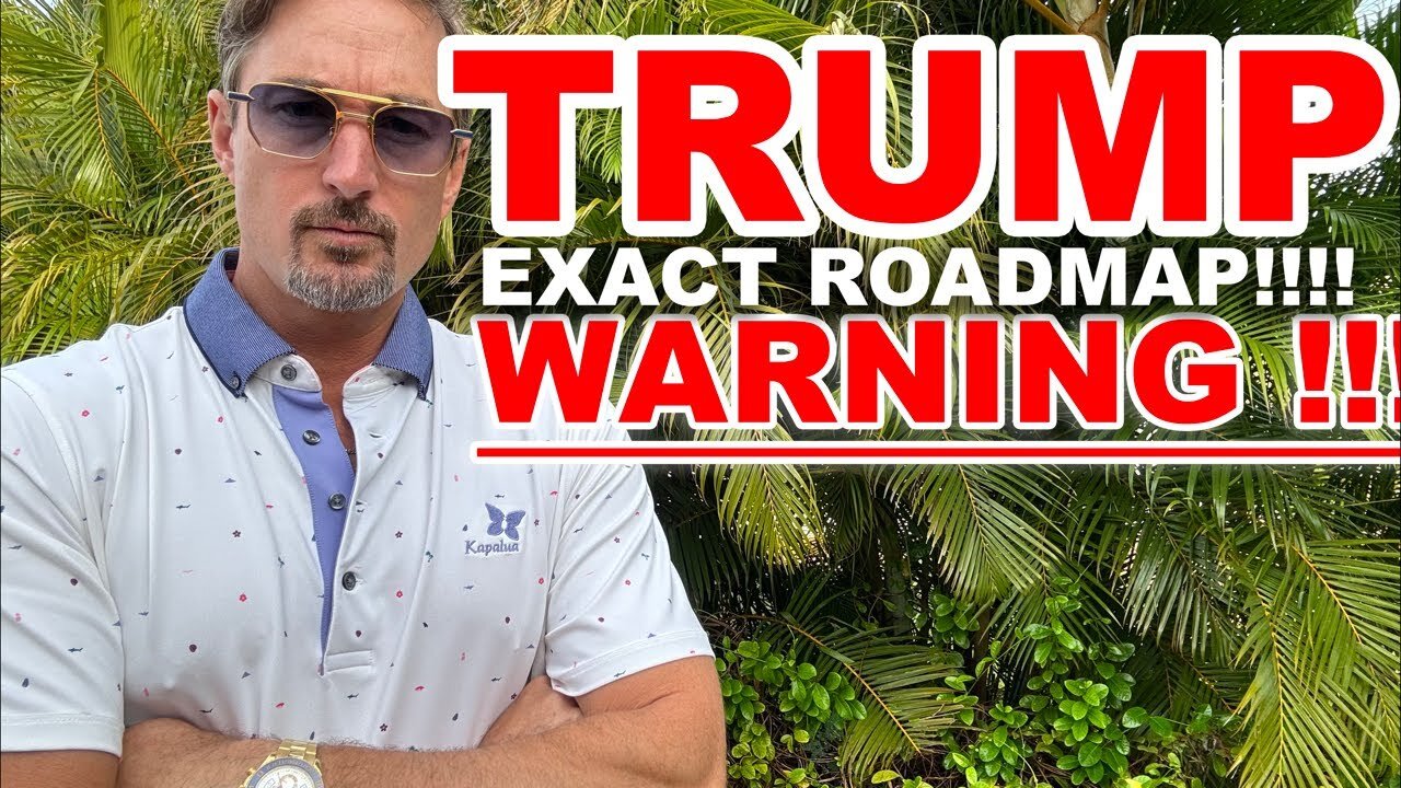 AMTV is live! TRUMP EXACT WARNING ROADMAP REVEALED ! MAJOR PREDICTIONS FOR 2025 !?