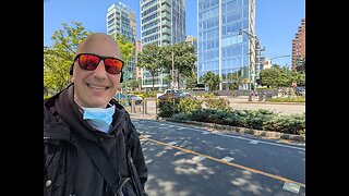 NYC law enforcement pays civilians to play music to ruin my videos.