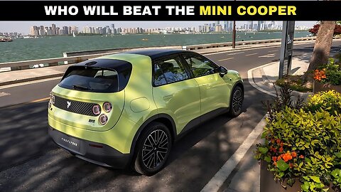 First Drive: China’s Mini Cooper Killer? Nio Firefly Is a Luxe EV for Just $16,800!