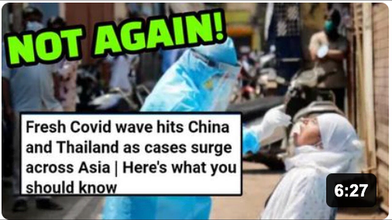 Theyre ramping up the propaganda again!