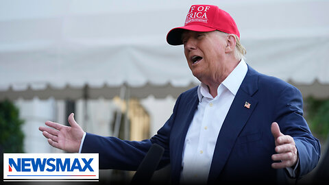TRUMP: Elon's upset he's losing his EV mandate, but he could lose even more
