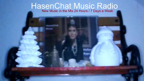 HasenChat Music Radio - Live DJ Mix