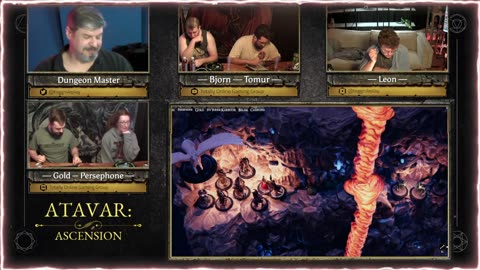 TOGG - Atavar: Ascension- Ep 100: Bring it On (Our D&D5e Actualplay Livestream Campaign)