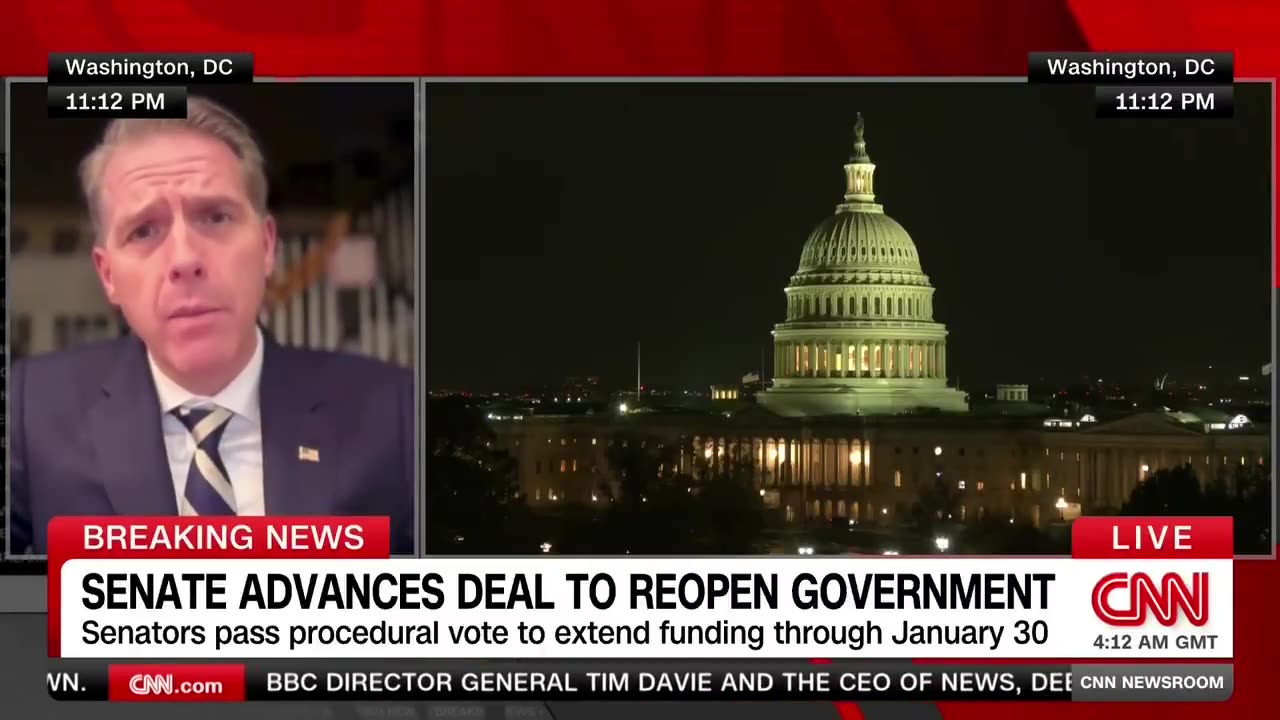 Scott Jennings ⚡ This disaster is basically one big money laundering scheme