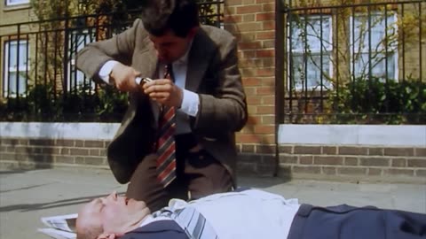 Funny video of Mr bean..🤣😂