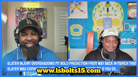 Coach Brodie’s “Next Man Up” Speech | Chargers Motivation to Overcome Injuries