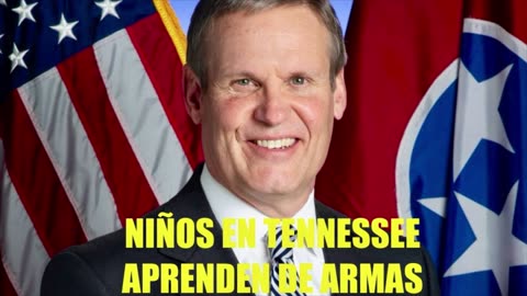Tennessee enseña a niños en la escuela sobre armas