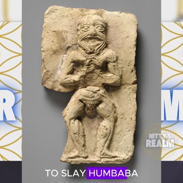 ⚔️ The Quest for Glory: Gilgamesh vs. Humbaba 🌲👑