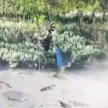 Russian Soldiers Picked Off One-By-One in Dramatic Fashion