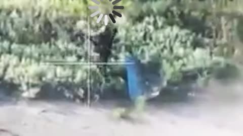 Russian Soldiers Picked Off One-By-One in Dramatic Fashion