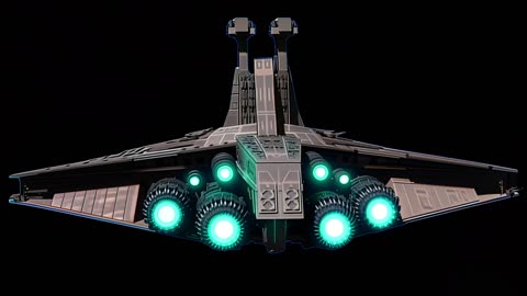 Star Wars Republic Venator