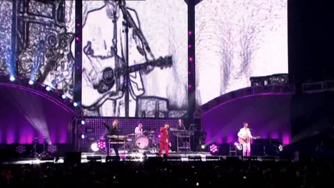 Take On Me - A-Ha (live)