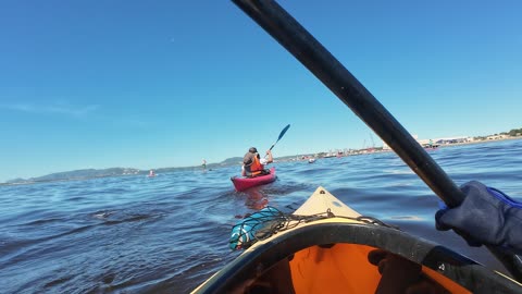 Kayak on The South Side, PT - Margem Sul, S02E10 DESCIDA DO SADO 14th Sept 2025 Part 18
