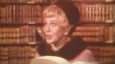 Commercial - Jello (Tammy Grimes Show 1966)