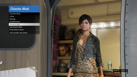 GTAV: Does Rockstar Actually Believe in God? (Director Mode)-Date 7/17/2018