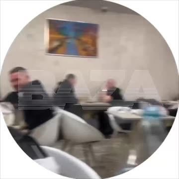 Meanwhile, airports in Russia are being shut down and the "Carpet" plan is being implemented