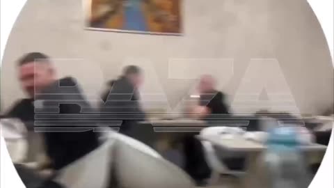 Meanwhile, airports in Russia are being shut down and the "Carpet" plan is being implemented