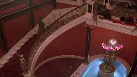 Jason Bagherian Scarface Ending (Original 2.0 Stereo Audio)