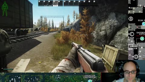 Escape from Tarkov: Live Raid with Dubalando 09Dec2025