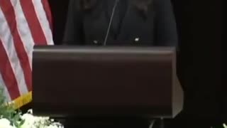 Tulsi Delivers Powerful Message At Charlie Kirk Vigil