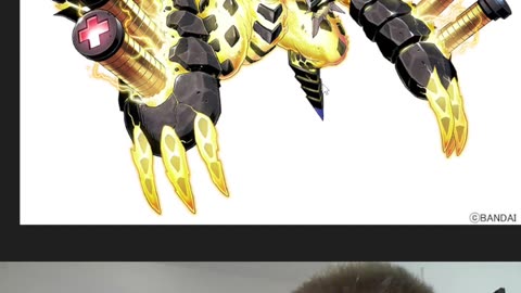Digimon Thoughts: Magneticdramon