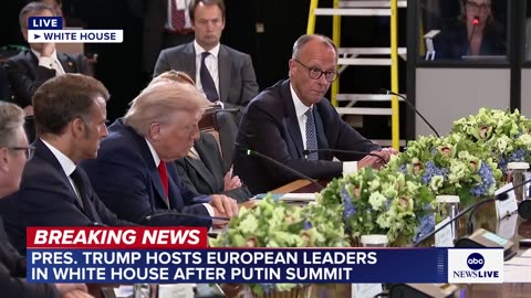 🤝💥 Ukraine Russia War | Trump Downplays Ceasefire, Merkel Pushes Ukraine Russia Peace | RCF