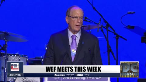 DC DISPATCH - TRUMP TO CRASH DAVOS: HAMMERING THE WEF'S GLOBAL SLAVERY PLOT!