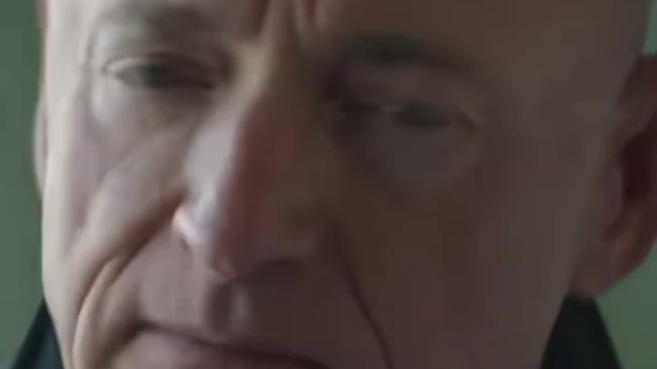 Sen. Mark Kelly (D-AZ) says by committing sedition he protected our freedoms and the military.