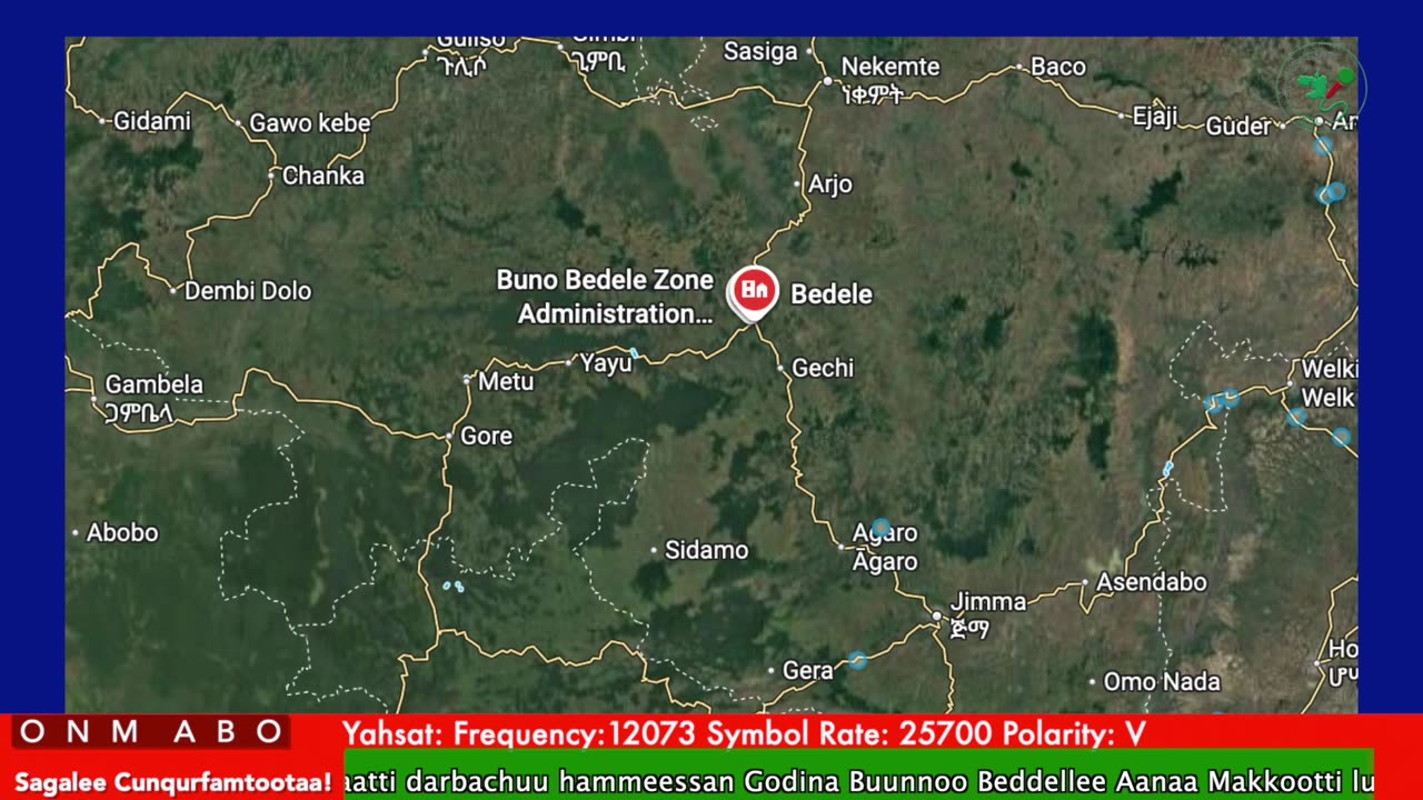 Oduu Waaree ONM-ABO Fulbaana 21-2025 itti dhiyaadhaa!