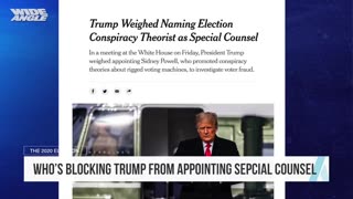 vote dumps - 5 years ago