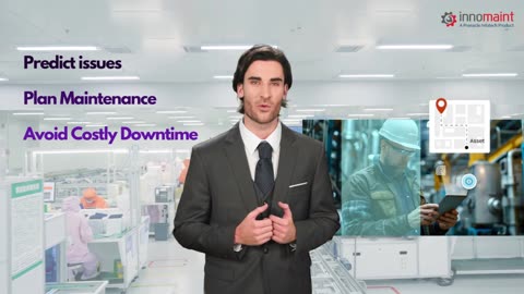 Transforming Manufacturing Operations with IoT-CMMS Integration