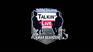 Talkin' Live w/Lamar Chat Now!