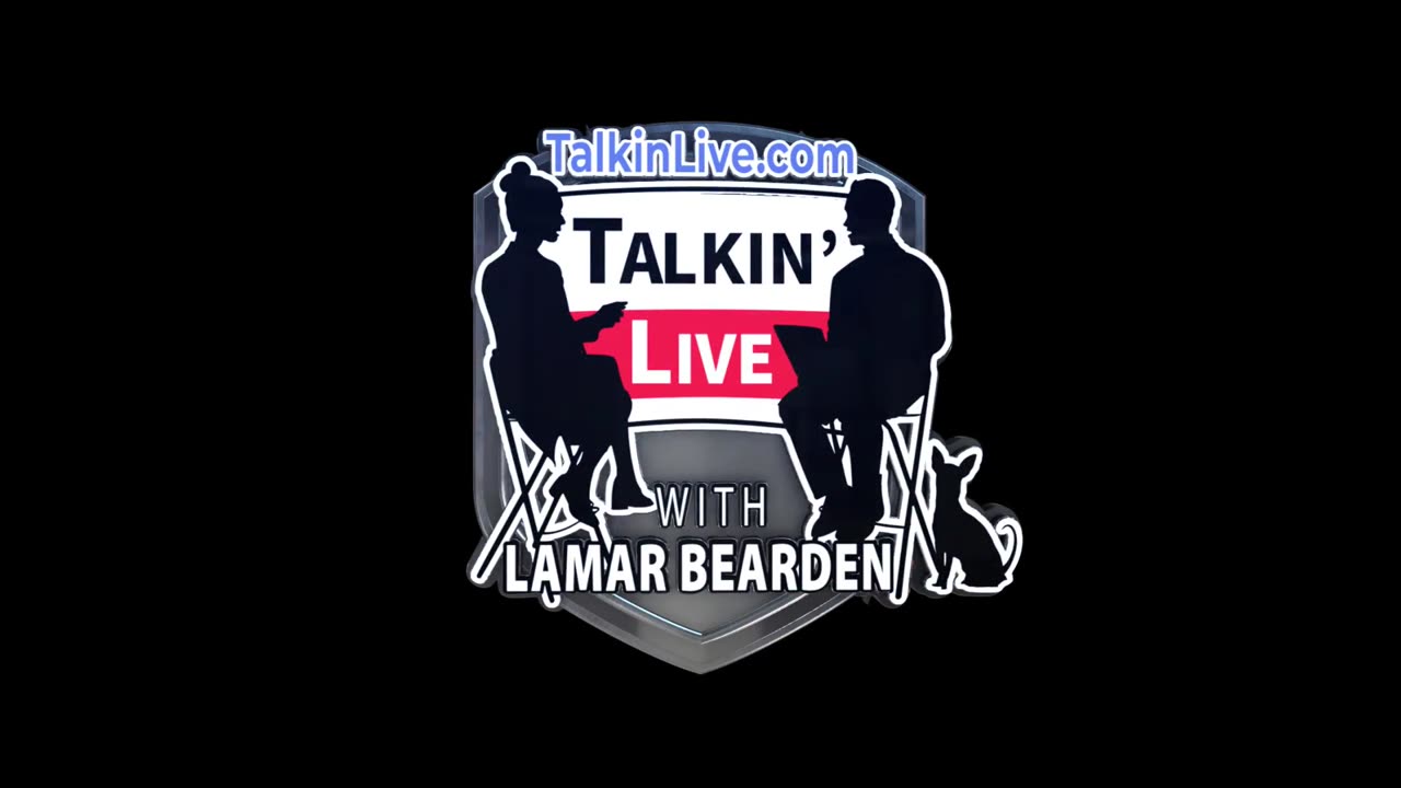 Talkin' Live w/Lamar Chat Now!