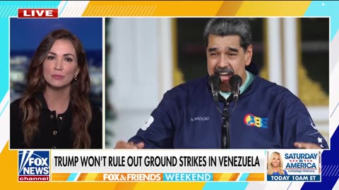 Its A Mistake For Maduro To Mock Trumps Firepower