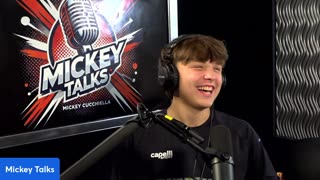 Mickey Talks EP: 139 - Mickey and his Sons