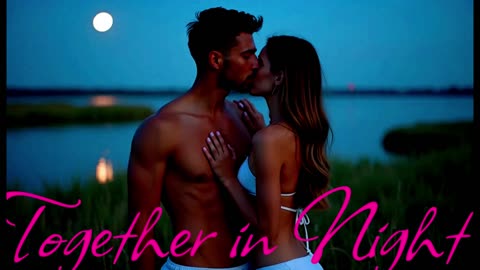 Electronic Music.Song Together in the Night.