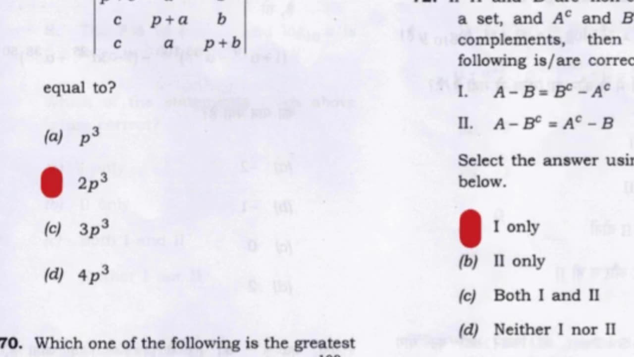 Breaking: NDA & CDS Exam Answer Key 2025 Released – Check Solutions