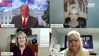 The John Fredericks Show [Live Radio & TV] September 3, 2025