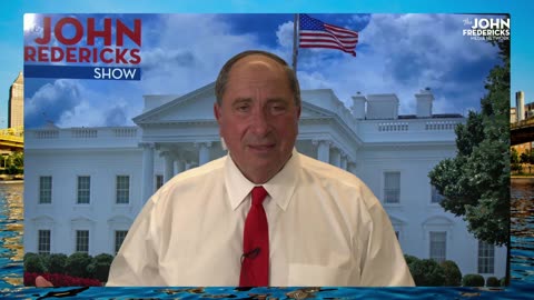 The John Fredericks Show [Live Radio & TV] September 3, 2025