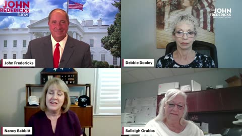 The John Fredericks Show [Live Radio & TV] September 3, 2025